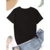 European sizes I Was NORMAL Before Having 2. A Humorous Take on Parenting: Women'S Short-Sleeve Round-Neck Casual T-Shirt with Printed Text
