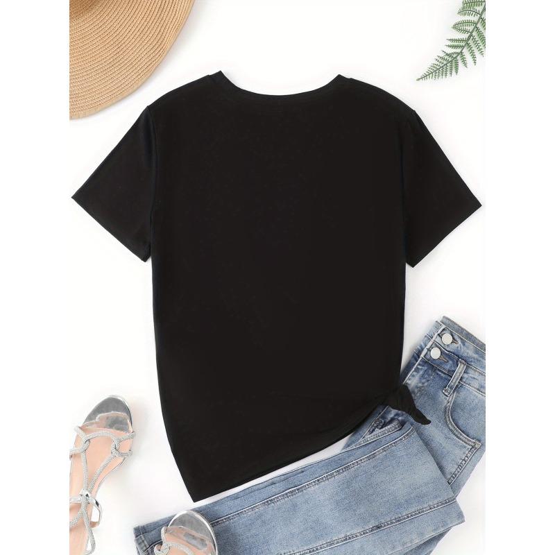 European sizes I Was NORMAL Before Having 2. A Humorous Take on Parenting: Women'S Short-Sleeve Round-Neck Casual T-Shirt with Printed Text