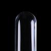 23Cm Glass Dildo  Anal Butt Plug Dong  Temperature Play Glass Dildos