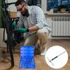 2/2.5/3/4/5/6/8/10MM Bike T-Handle Hex Wrench 3-Way T/L-Type Sliding Top Spinning Sleeve Hex Key Bicycle Repair Maintenance Tools