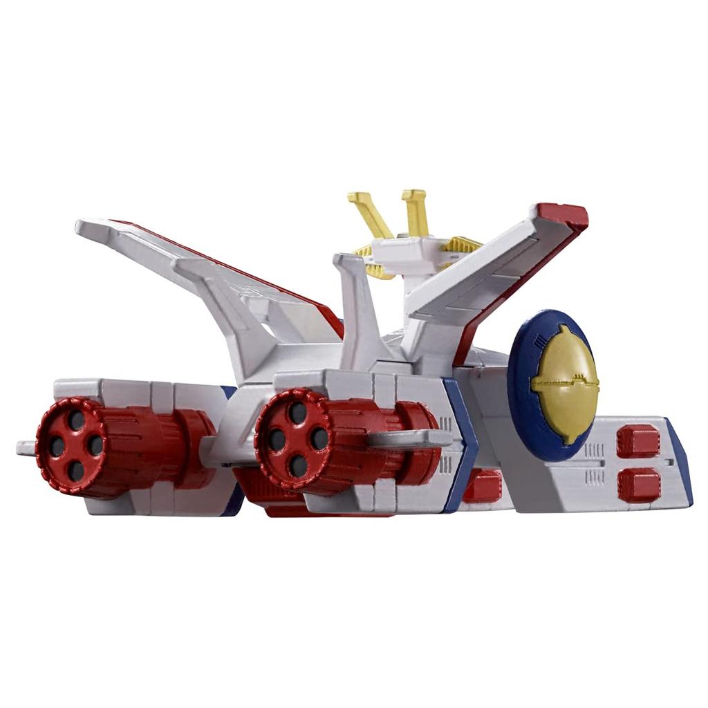 Tomica Premium Unlimited Mobile Suit Gundam White Base