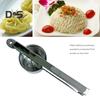Ricer for Mashed Potatoes Stainless Steel Potato Press Manual Juicer Potato Masher Professional Kitchen Tool