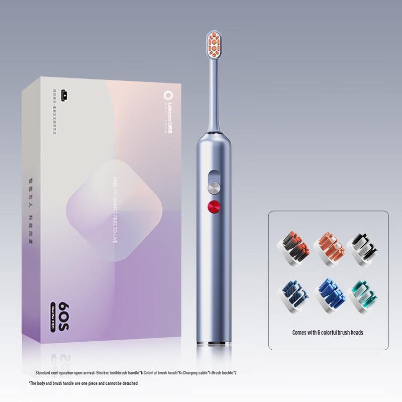 

Lebooo LBT-153008A Sonic Electric Toothbrush