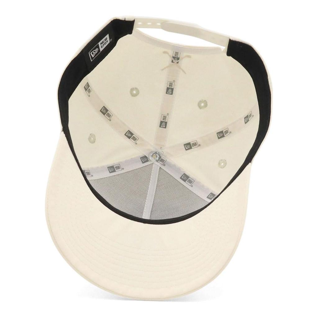 New Era Golf Vintage FREE GF NENY VINTAGE NYLON IVO Kappe, Nylon, Elfenbein, 940AF,