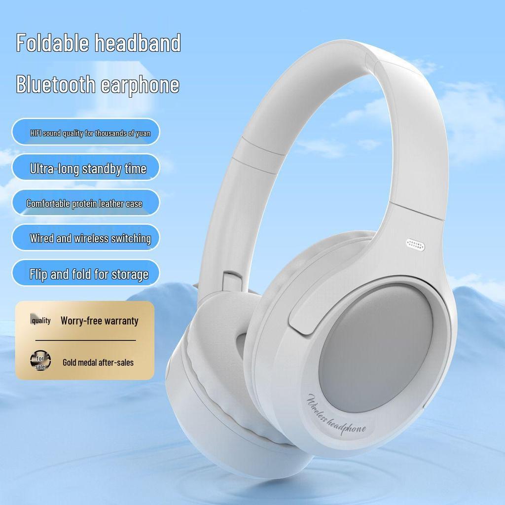 Exclusive Private Mold Bluetooth Headset with FCC, CE, RoHS Certification, Bluetooth 5.4, and Quality Inspection Report.