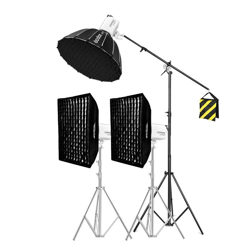 Godox LA300 Series LED Video Light