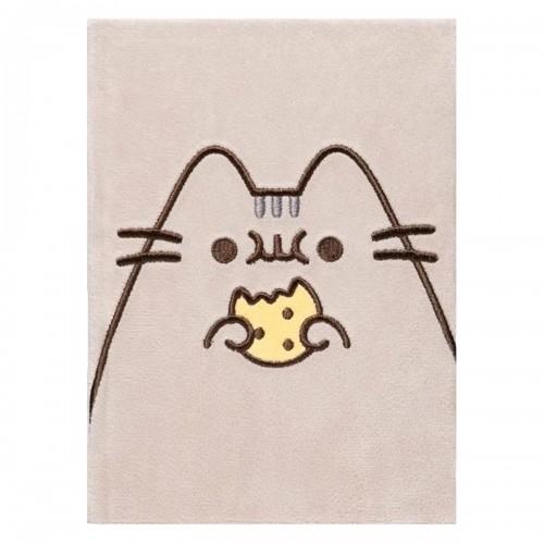 Pusheen Zabawny Pluszowy Notes A5