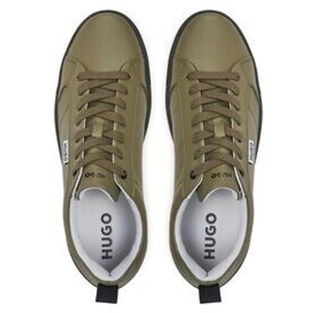Кроссовки HUGO Morrie Tenn