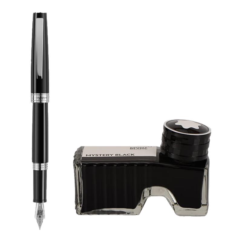 Montblanc Набор в подарок: перьевая ручка Ink & Montegrappa Harmony