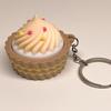 Dessert Theme Fidget Clicker 3D Printed Simulated Food Stress Relief Toy Perfect for Birthday Party Favors Gifts