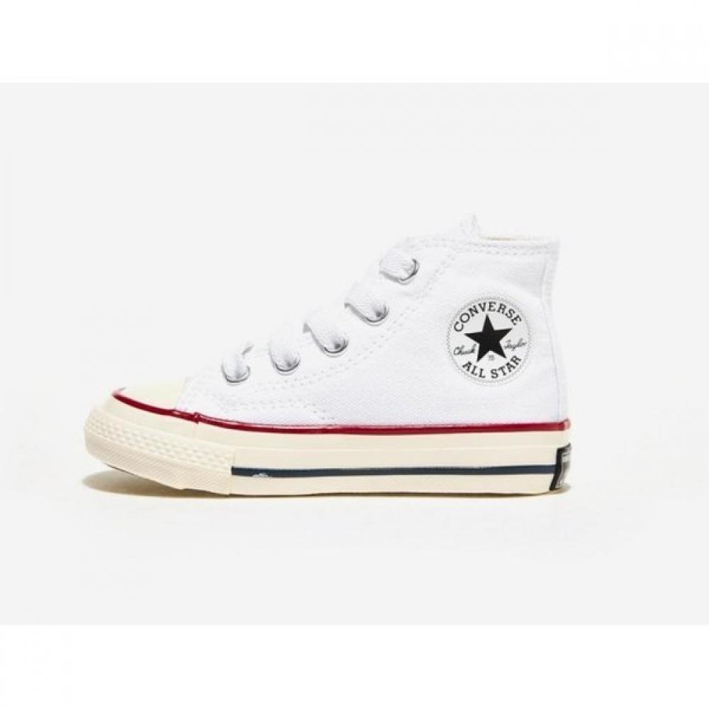

Converse Дети Chuck 70 Vintage White High 771640c 771640C 125