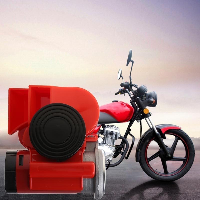 

2025 Новый Универсальный 150ДБ Громкий Автомобильный Пневмосигнал 12В Труба Супер Поездной Сигнал для Грузовиков Автомобильный Сигнал Двухтональный Электрический Улитка Пневмосигнал CHINA