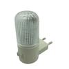 EU Standard LED Night Light with Two Round Pins for Children's Bedroom, Home Use.