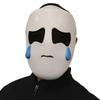 Archi Lavoro a Mano Circo Digitale Maschera da Clown Caine Coniglio Jax AI Gangle Faccia Vizard Mascherata Halloween Cosplay