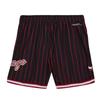 Short Chicago Bulls Hometown Mesh - Black/red - XL