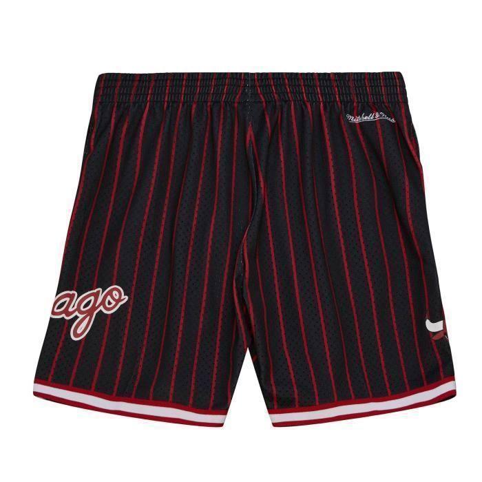 Short Chicago Bulls Hometown Mesh - Black/red - XL