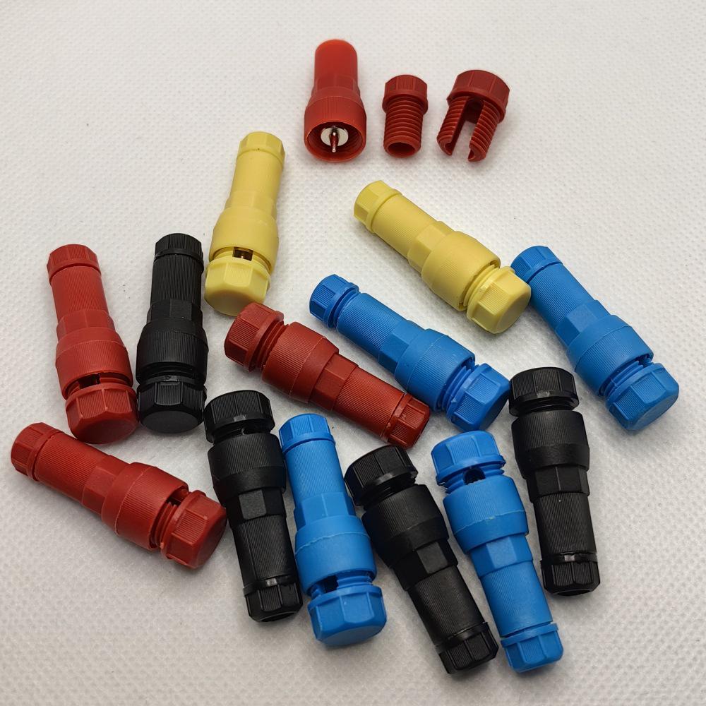 T-type Push-in Wire Connector: Quick No-Stripping Terminal Block with Insulation Piercing for Downlights