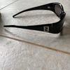 Used FENDI Sunglasses FS334R with case and box