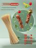 Disposable Bamboo BBQ Skewers