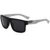 Men's Large Frame UV Protection Cycling and Driving Photochromic Polarized Sunglasses