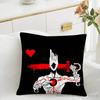 Video Game U-ULTRAKILL Pillow Case Fashion Square Pillowcase Bedroom Sofa Room Ins Decoration Leisure Cushion Cover