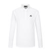 MARTINE GOLF Basic Polo Shirts_O/White (Men)