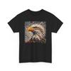 American Eagle Done In the Style of a Known Artist Tee, Unisex Graphic Shirt Unisex T-Shirt