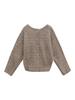 Cashmere Knit Crochet Top & Skirt/Dress Set - Ingredient Party Series