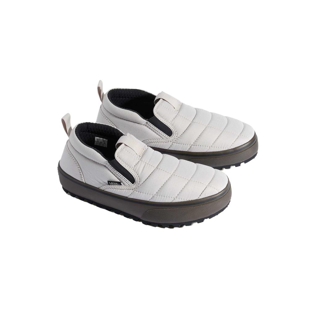 Vans Snow Lodge Slipper Solid Color Simple Atmospheric Warm Low-Top Casual Shoes Unisex Slippers VN000D2A2LH