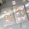 60 Stück neue Aufkleber, niedliche Aufkleber für Notebooks und Mobiltelefone