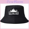 Bucket Fortnite Unisex Hat Cap Fishing Visor Sun Safari Summer Hat Camping