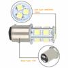 10 Stück 1157 Bay15d 13-smd LED RV Wohnmobil Rück- Brems- Stopplicht Glühbirne Ultraweiß 12V Modifikation