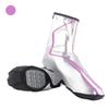 Windproof & Waterproof Fleece Bike Shoe Covers for Winter