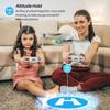 Drone With 1080P FPV Camera for Adults - Quadcopter Drone with Hover Stable, Foldable Mini Drones With One Key Start, Waypoint Fly, Headless Mode,