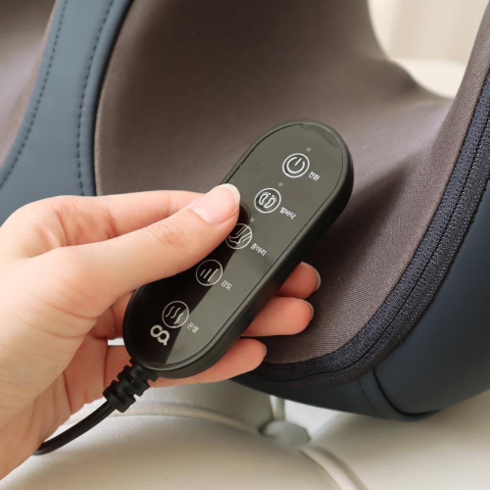 Oa Leg Massager Heated Calf Foot Massager