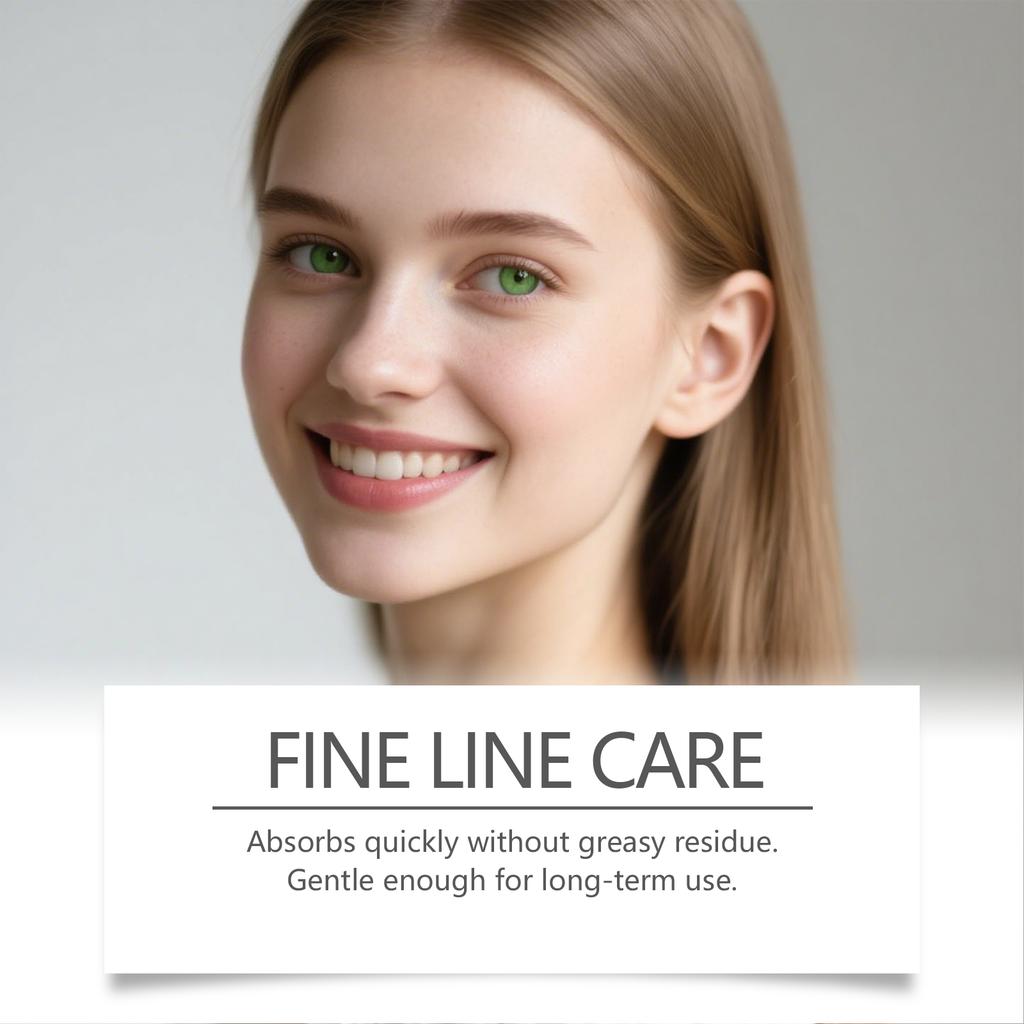 Facial Firming Oil Improves Skin Texture And Provides Long-lasting Hydration 30ml