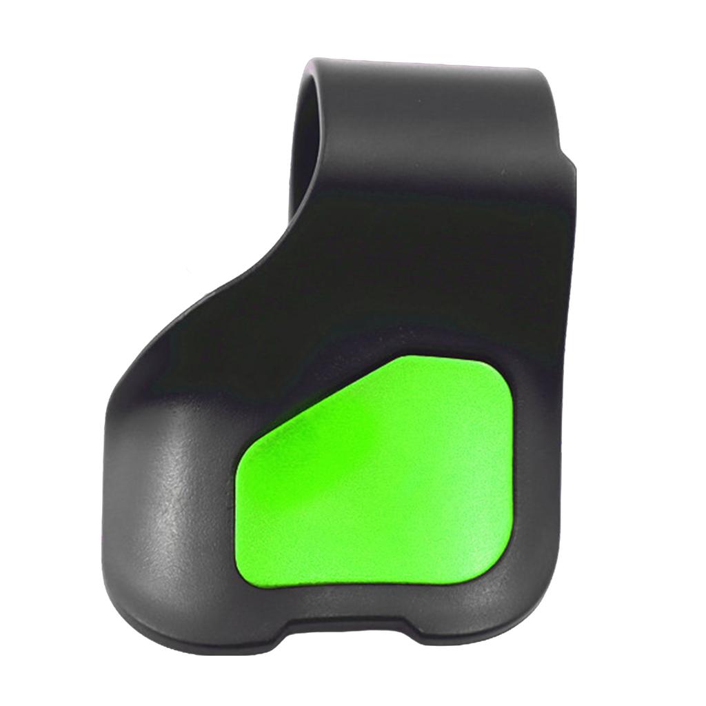 Motorcycle Throttle Assist Grip Ergonomic Cruise Control Accessory with Easy Installation Enhances Riding for Handlebar