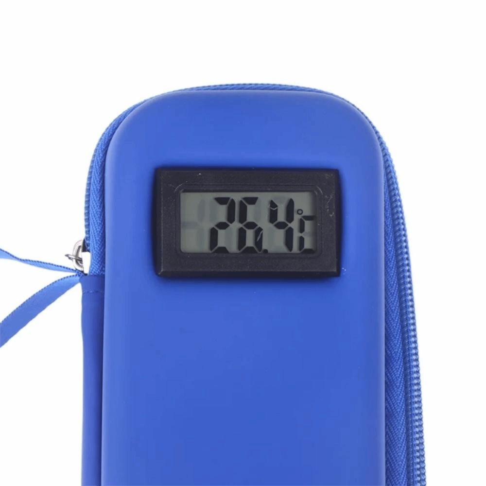 Waterproof Insulin Cooler Travel Case Thermal Medicine Organizer Bag  Outdoor