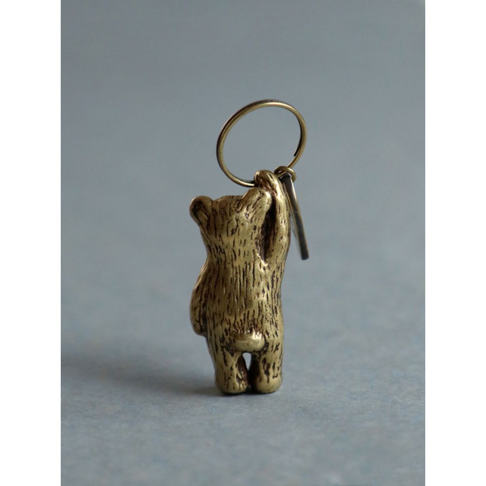 ALLGRAY bear keyring