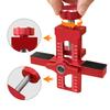Woodworking Cabinet Door Installation Tool W/ Adjustable Positioner Cabinet Door Positioning Tool Quick Installing Cabinet Doors