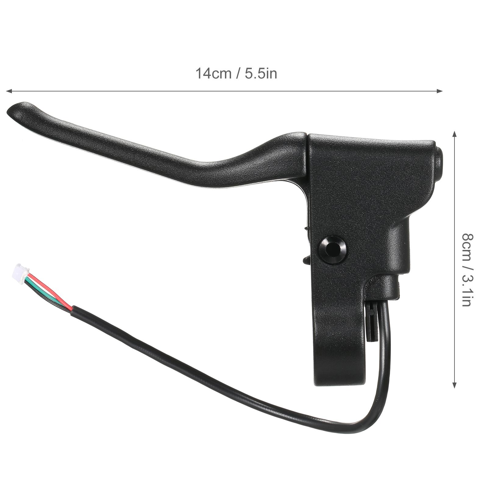 Brake Lever for M365/Pro, Aluminum Alloy Brake Lever Replacement Brake Lever, Scooter Accessories Replacement Brake Lever