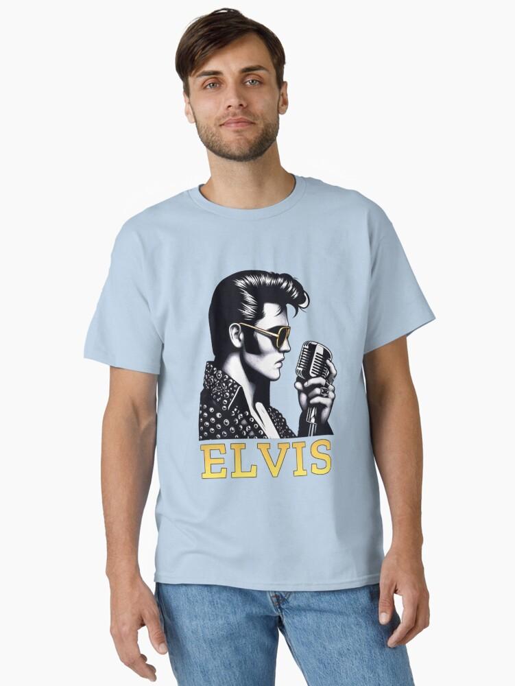 Elvis Presley Special Comeback Vintage Classic T-Shirt