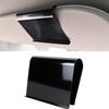 Metal Car Sun Visor Clip Universal Aromatherapy Card Fragrance Sheet Holder Sun Shade Ticket Card Clamp Auto Interior Accessory