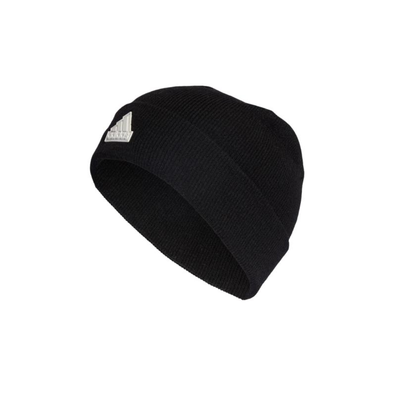 

Adidas Recycled Polyester, Recycled Wool Beanies Unisex Black Adidas IB2648 OS чёрный