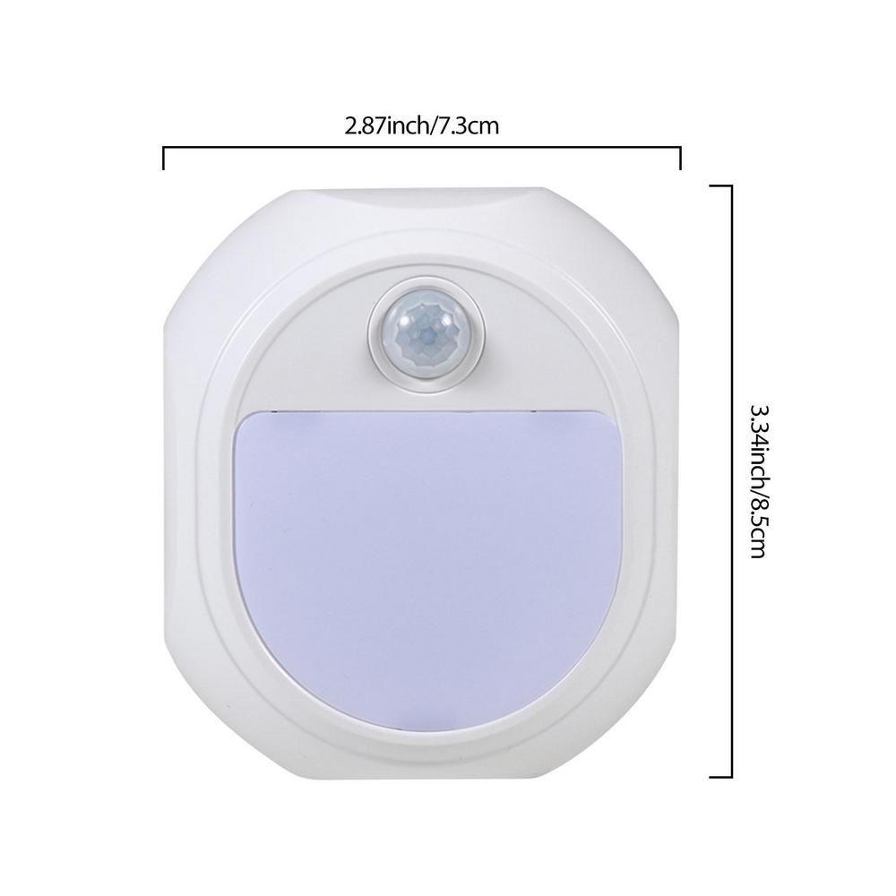 Stair Lights Indoor USB Charging Motion Activated Night Light Sensitive Motion Activated Sensor Night Light Portable LED Light