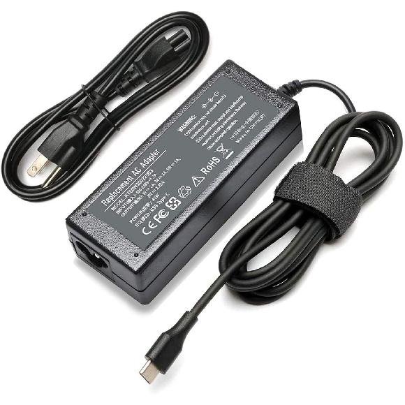 45W USB C Charger for HP Chromebook X360 14 14A G5 11 11A G8 G7 G6 G1 G2 EE 14-CA000 11-AE000 14-ca061dx 14-ca051wm 14-ca052wm 14-ca091wm 14-ca020nr