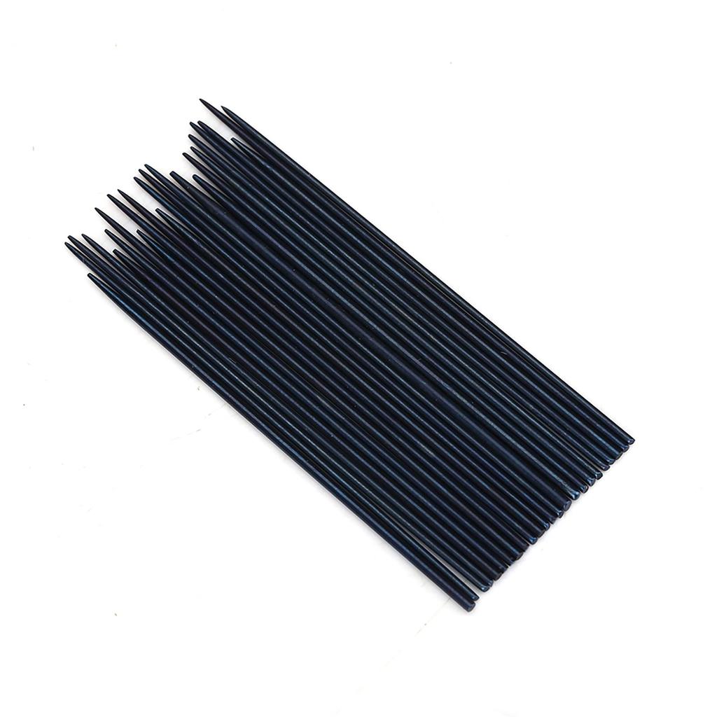 Alto Saxophone Repair Parts Kit Set 18 Rollers, 24 Needle Springs, 8 Round Head Screws Professional Recommended Replacement Parts