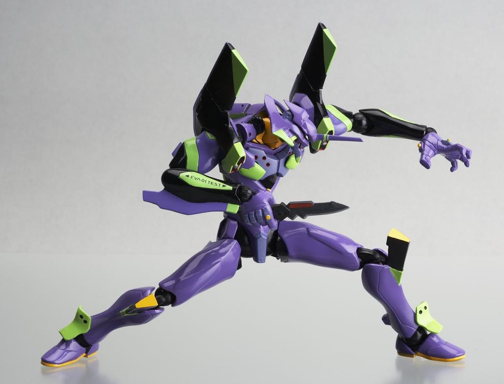 Revoltech Yamaguchi New Theatrical Edition Evangelion No.32 Unit-01