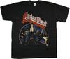 Judas Priest Unleashed Rob Halford Unisexs Tshirt