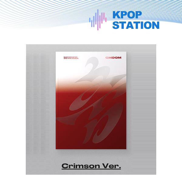 BABYMONSTER 3rd MINI ALBUM [CHOOM]